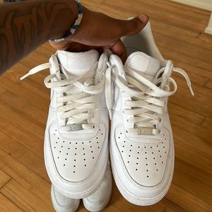 NIKE AIRFORCE 1 size- 10.5&9.5